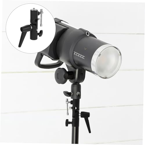 Accesorio para iluminación portátil DOITOOL con soporte de flash de aleación 2
