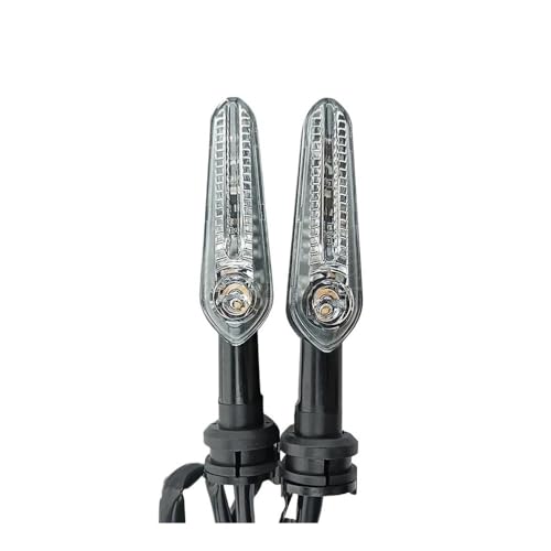Clignotant arrière LED moto design premium pour Yamaha MT-07 MT-09 Tracer 700 900