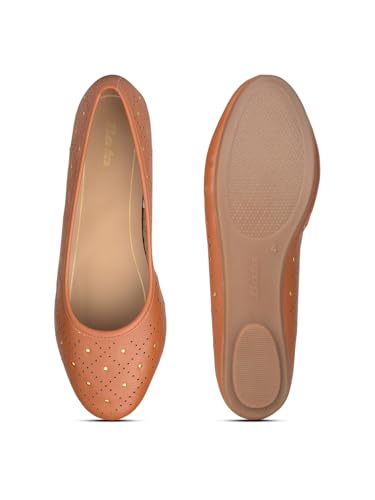 Image of Bata Women Slip on Ballerina