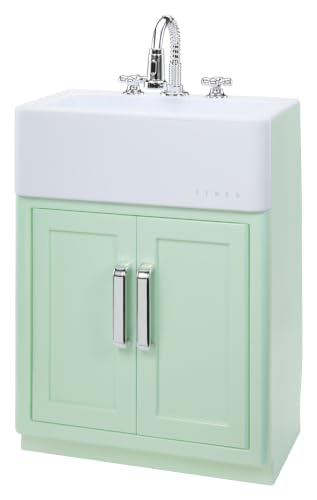 Little Tikes Modular Kitchen Sink Sea Foam Imaginative Play Pretend Play Kitchen Boys and Girls Ages 3+ Years