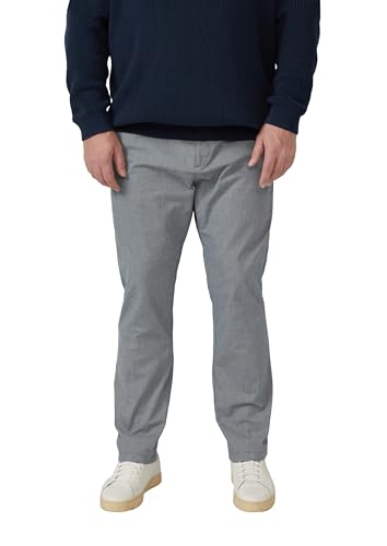 Pantalon long s.Oliver homme coupe décontractée en coton léger pour le quotidien