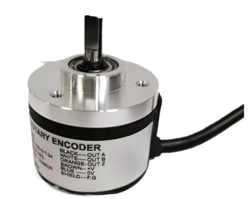 Encodeur rotatif incrémental E40S6-1000-3-T-24 et accessoires de voiture