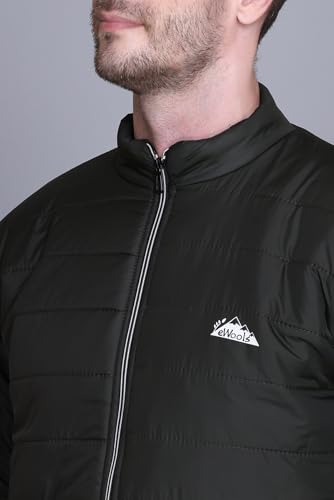Image of eKools Men's Winter Wear Fullsleeves Jacket (Jack51)