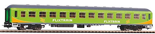 Preisvergleich Produktbild Piko 59673 IC Personenwagen 2. Klasse Bmz Flixtrain