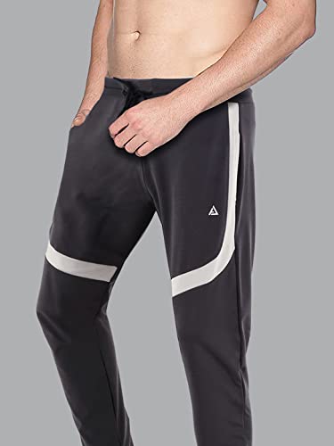Image of AVOLT Dry Fit Track Pant for Men I Slim Fit Athleisure Running Gym Stretchable Track Pant