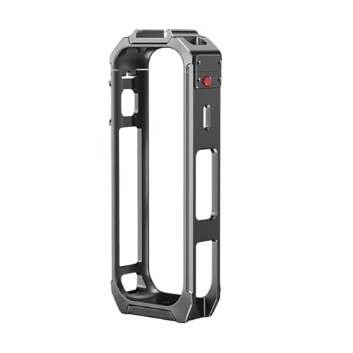 Cage de protection en métal pour stabiliser votre boîtier photo et fixer vos micros