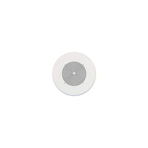 8 IN Ceiling Speaker OFF WHITE
