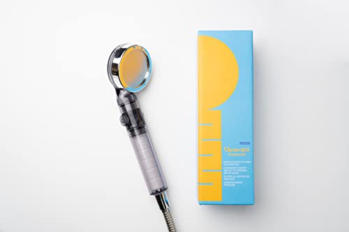 Regadera de mano QuinoSpa filtro vitamínico