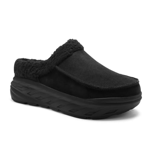 Women's Wide Toe Box Slippers