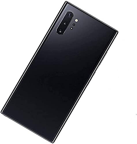 ブラック 10プラス Note Galaxy Samsung ジャンク Door Battery Plus 10 Note Galaxy Samsung for Compatible Mozomart スマートフォン本体