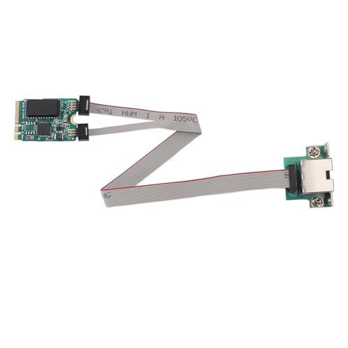 Ejoyous Tarjeta de Red Mini PCIe 2.5G con Chipset Realtek RTL8125B y ECC para Windows y Linux miniatura 6