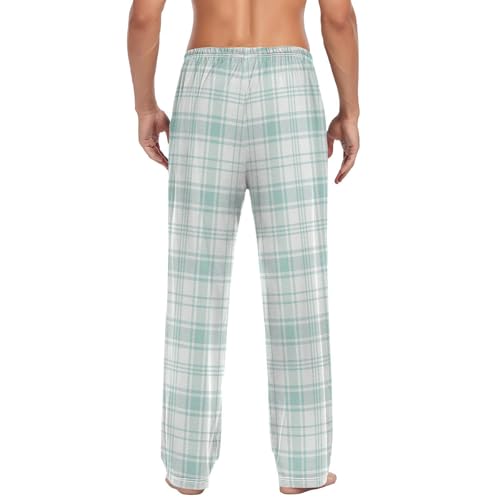 GuoChe Awesome Pajama Pants For Men Pyjamas Men with pockets for Adults Christmas Gifts Small2