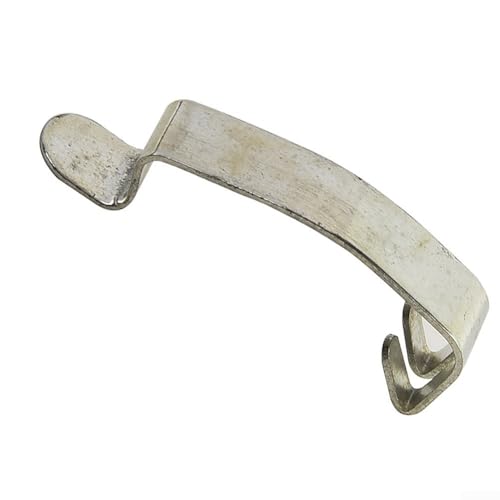 Ersatz-Ansaugreiniger-Abdeckclip für BMW 13711716113, Material