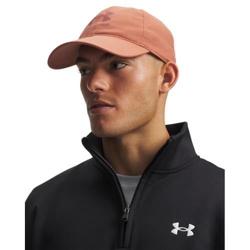 Image of Under Armour Men's ArmourVent Adjustable Hat