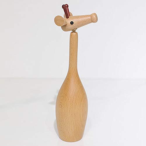 Consejos y reviews para comprar Jirafas madera más recomendados. 8 Imagen adicional