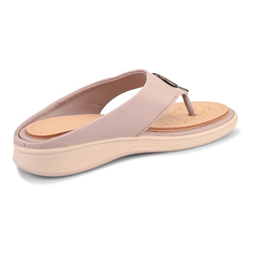 Image of Centrino Women's Sandals | Soft Cushioned Footbed for Extra Comfort | Stylish & Elegant Look for Ladies | Fashionable & Durable Sandal Comfort & Quality (9406)