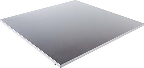 Preisvergleich Produktbild Miele&Cie. 9715550 Deckel, Edelstahl