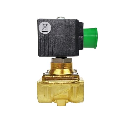 Électrovanne 21A2ZT25D DN2.5 BDA vanne 2 voies 2 positions 230V - 2