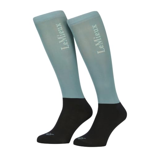 Chaussettes Aqua LeMieux My Competition idéales pour vos longues journées de concours