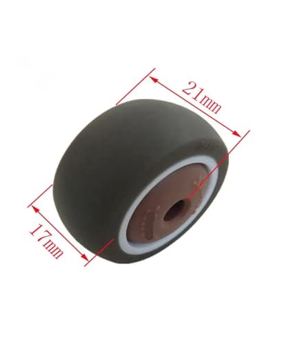 Roulements pour une mobilité fluide et roulettes TPE de 3.8 cm à haute performance