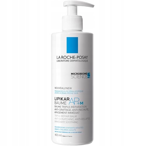 La Roche Posay Lipikar Balm AP+ - Crema hidratante de reparación intensa