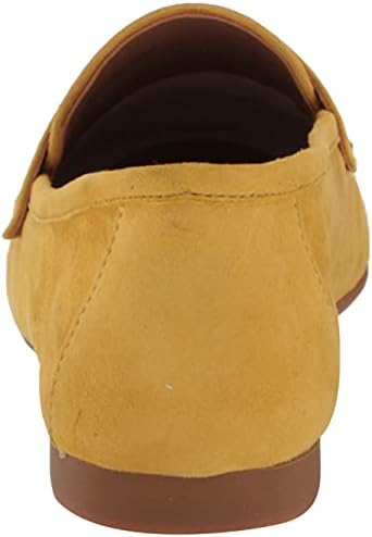 Aerosoles Women's Hour Driving Style Loafer, YELLOW SUEDE, 6 | Image 2