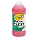 Crayola Portfolio Series Acrylic Paint 16 oz. Bottle - Deep Red