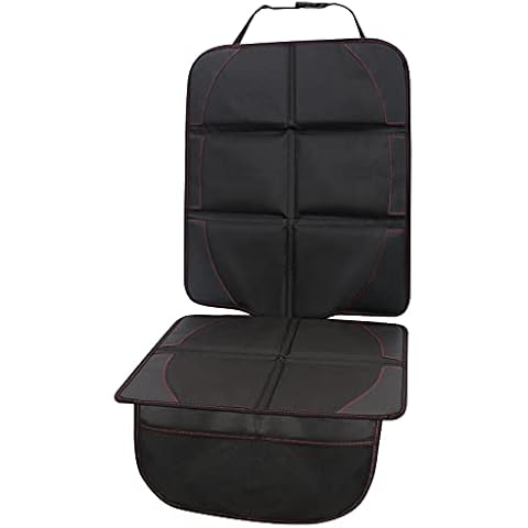 FYY XL Car Seat Protector with Padding Cover