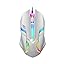 IULONEE ouse da gioco cablato USB Silenzioso Coodo ouse da gioco