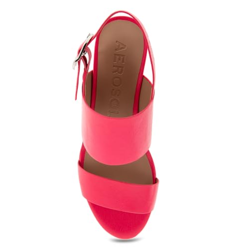 Image of Aerosoles Women's Camera Platform Sandal