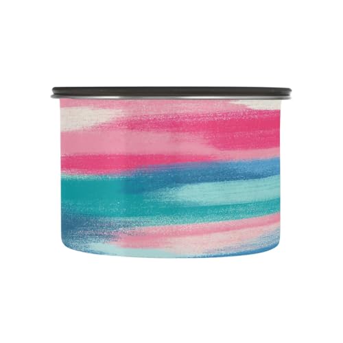Envase Hermético para Café de Acero Inoxidable 17 oz