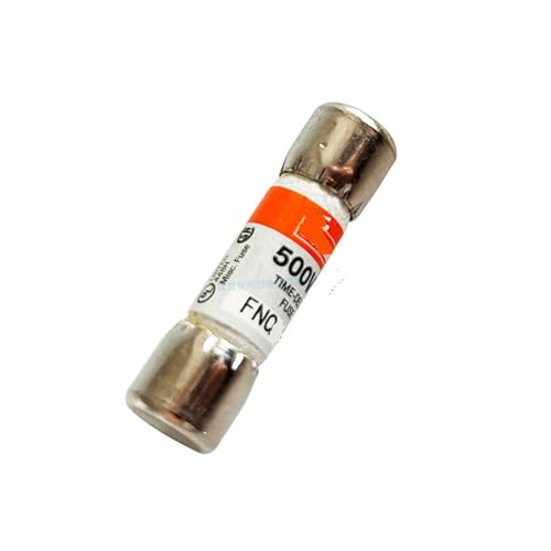 Fusible temporisé FNQ retardateur de surcharge 500V à haute capacité de coupure