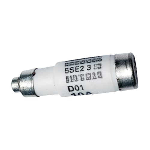 Fusible D02 5SE2332 32A pour eviter les pannes de courant liees aux surcharges