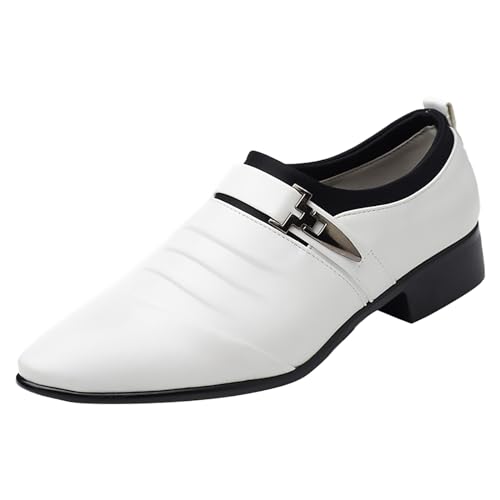Zapatos de vestir elegantes para hombre ideales para negocios y eventos
