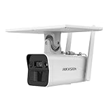id-ds0611-s1 Câmara de Segurança Hikvision TELECAMERA HIKVISION SOLARE IP 4G/LTE BULLET 4MP - 2560x1440 OTTICA FISSA 4MM - IR 30MT - DS-2XS2T41G1-ID/4G/C05S07(4mm)