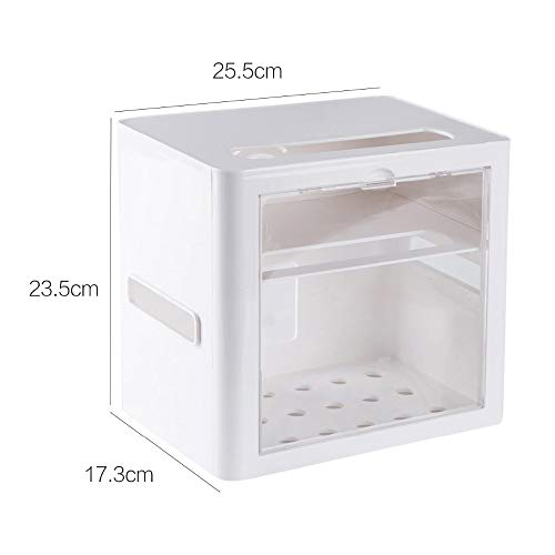 Coque de protection de routeur pour sécuriser les fils de prise