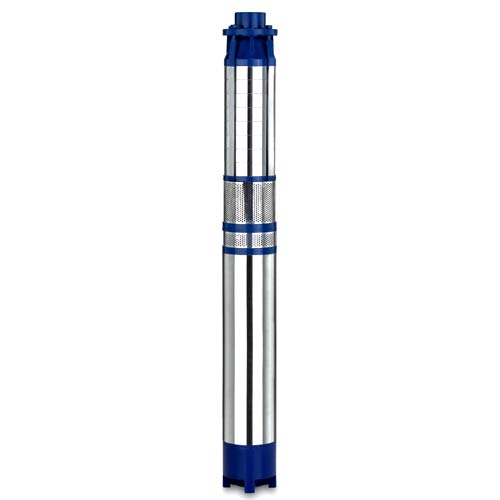 UMA V-6 S.S. Submersible Pump, Submersible Motor (HP-30, Stage-20, Outlet-2.5 Inch)