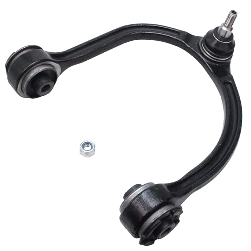 Image of Detroit Axle - AWD Front End Suspension Kit for 2011-2023 Dodge Charger 2011-2014 Chrysler 300, 2 Upper Control Arms with Ball Joint 4 Outer Inner Tie Rods Replacement
