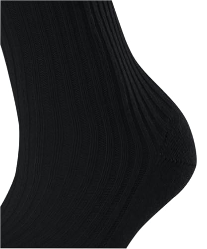 Image of FALKE Women's Cosy Wool Boot Socks, Warming, Merino Cashmere, Crew Length, Light Stockings, Trendy Clothing, 1 Pair