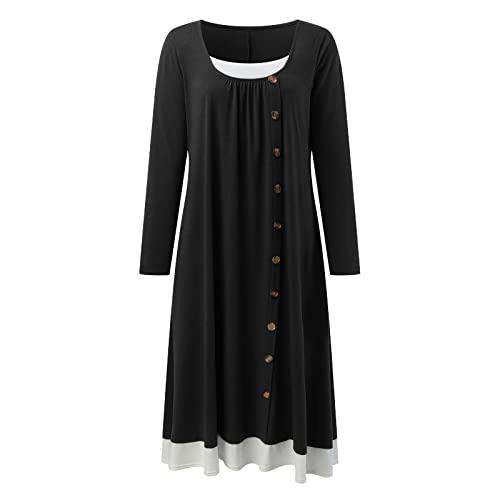Robe longue style boheme chic en coupe ample au tempérament élégant et raffiné