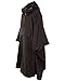 Outback Trading Unisex 2101 Waterproof Breathable Packable Cotton Oilskin Poncho - One Size