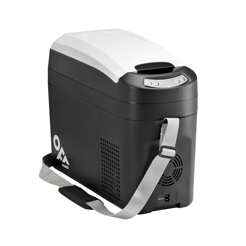 Alimentazione Diretta da Veicolo: si collega a presa 12V/24V con protezione batteria a 3 livelli per prevenire lo scaricamento indesiderato della batteria del veicolo