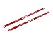TEKTON 6832 12-Inch by 18 TPI Bi-Metal Hacksaw Blades, 2-Piece