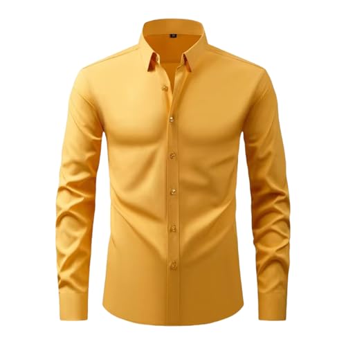 Chemise micro élastique homme pour en finir avec les vêtements rigides