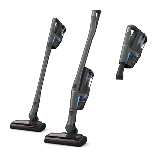 Miele Triflex HX1 Facelift Cordless Vacuum Cleaner with Patented 3-in-1 Design, Powerful Stick Vacuum, Multi Floor XXL Electrobrush, Graphite Grey