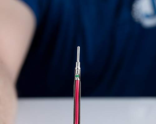 Image of Jonard Tools A-4599 Blue Connector Insertion Tool, 1 /16 inch Contact