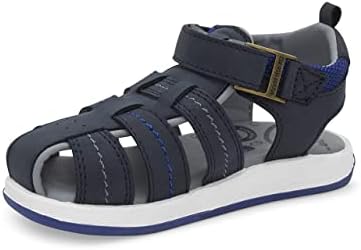 Stride Rite 360 Boys Paddy Sandal, Navy,7 Toddler | Image 7