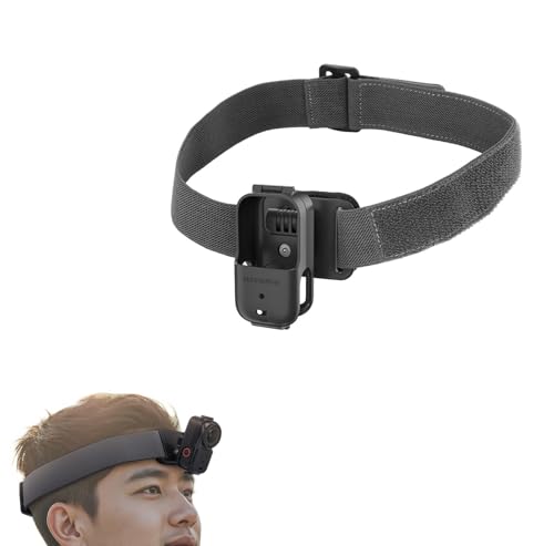 SHEAWA for DJI Osmo Nano �w�b�h�X�g���b�v �w�b�h�}�E���g �����Œ�o���h �x���g 360�x��] 90�x�p�x���� ���u�� �c�u�� POV�B�e ��l�̎��_ �ʋC���ɗD�� �A�N�Z�T���[