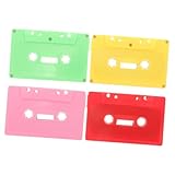 Format compact pratique : Avec ses dimensions de 10 x 6,4 x 1,3 cm, cette cassette vide s'intègre facilement dans divers environnements, permettant une décoration murale ou d'étagère sans encombrer l'espace disponible.