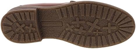 Easy Spirit Women's Jaylin Loafer, Medium Brown Leather, 8.5 | Image 2